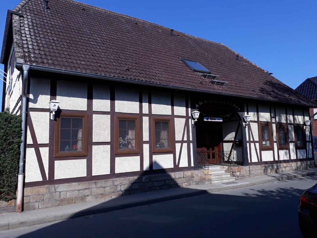 Anno Brechtorf Hotel Exterior photo
